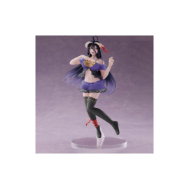 OVERLORD IV - Coreful Figure Albedo - Nightwear Renewal Version