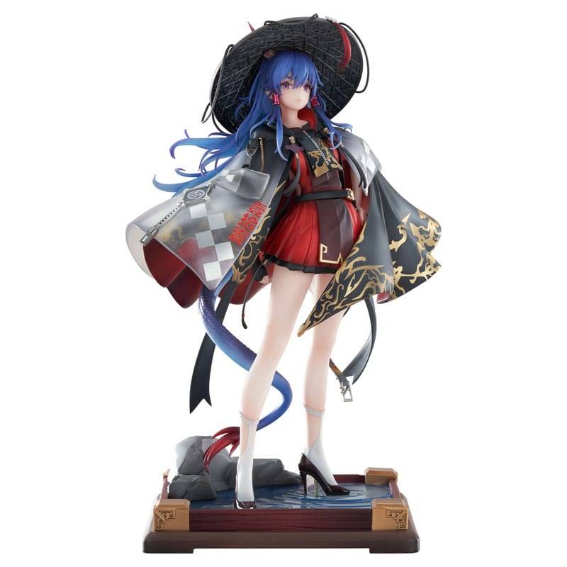 Arknights PVC statuette 1/7 Ch'en The Holungday Ten Thousand Mountains Ver. 25cm