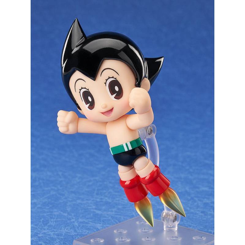 Astro Boy Nendoroid figure Ruby: School Uniform Ver. 10cm