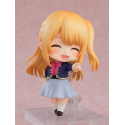 Oshi No Ko Nendoroid figure Ruby: School Uniform Ver. 10cm