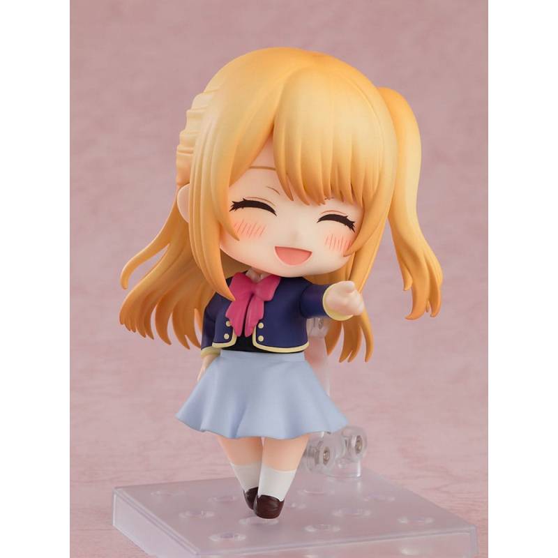 Oshi No Ko Nendoroid figure Ruby: School Uniform Ver. 10cm