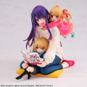 Oshi no Ko PVC statuette 1/8 Ai, Aqua & Ruby Mother and Children 10 cm