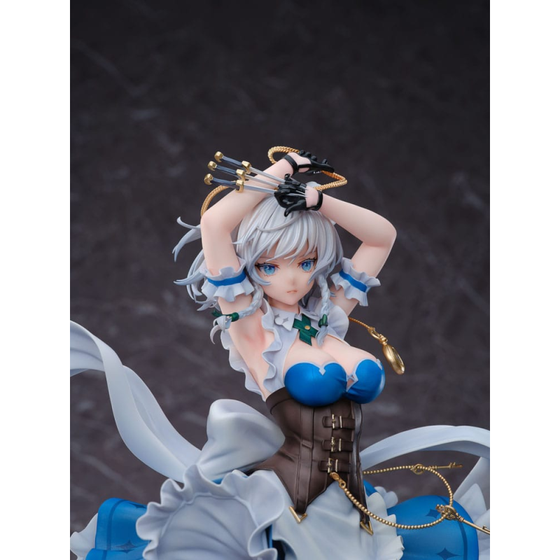 Touhou Project PVC statuette 1/6 Luna Dial Sakuya Izayoi 32 cm