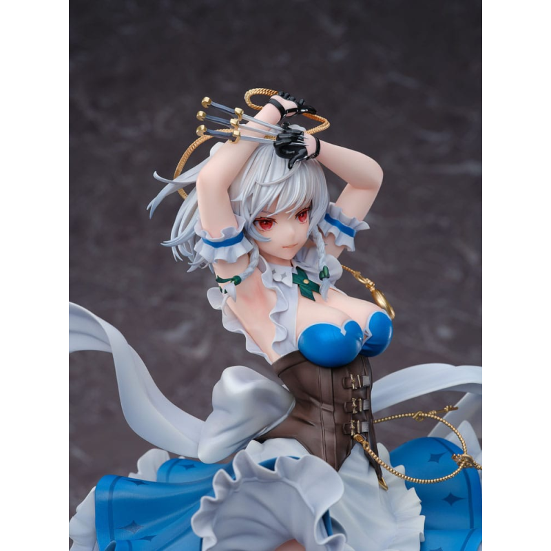 Touhou Project PVC statuette 1/6 Luna Dial Sakuya Izayoi 32 cm