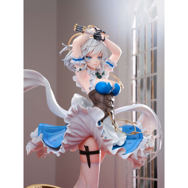 Touhou Project PVC statuette 1/6 Luna Dial Sakuya Izayoi 32 cm