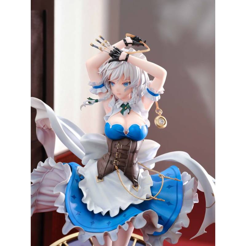 Touhou Project PVC statuette 1/6 Luna Dial Sakuya Izayoi 32 cm