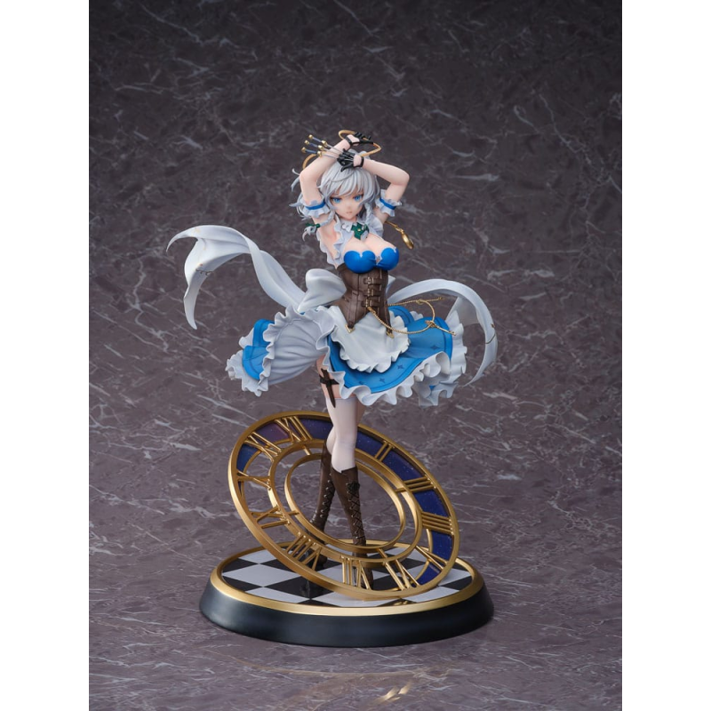 Touhou Project PVC statuette 1/6 Luna Dial Sakuya Izayoi 32 cm