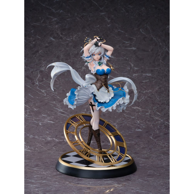 Touhou Project PVC statuette 1/6 Luna Dial Sakuya Izayoi Deluxe Edition 32 cm