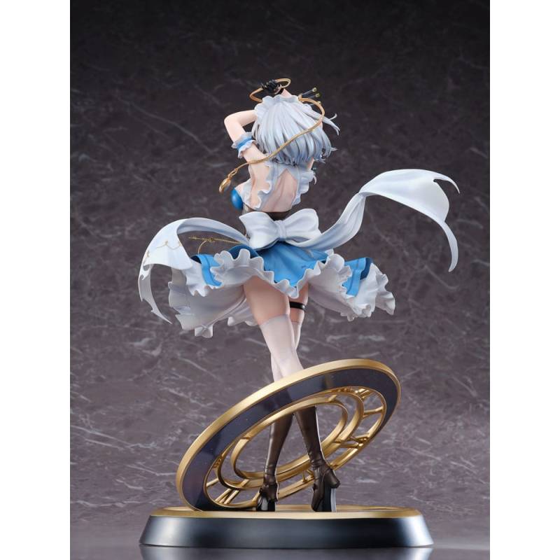 Touhou Project PVC statuette 1/6 Luna Dial Sakuya Izayoi Deluxe Edition 32 cm