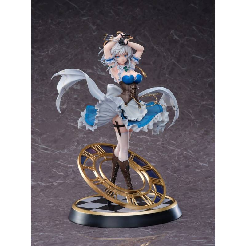 Touhou Project PVC statuette 1/6 Luna Dial Sakuya Izayoi Deluxe Edition 32 cm