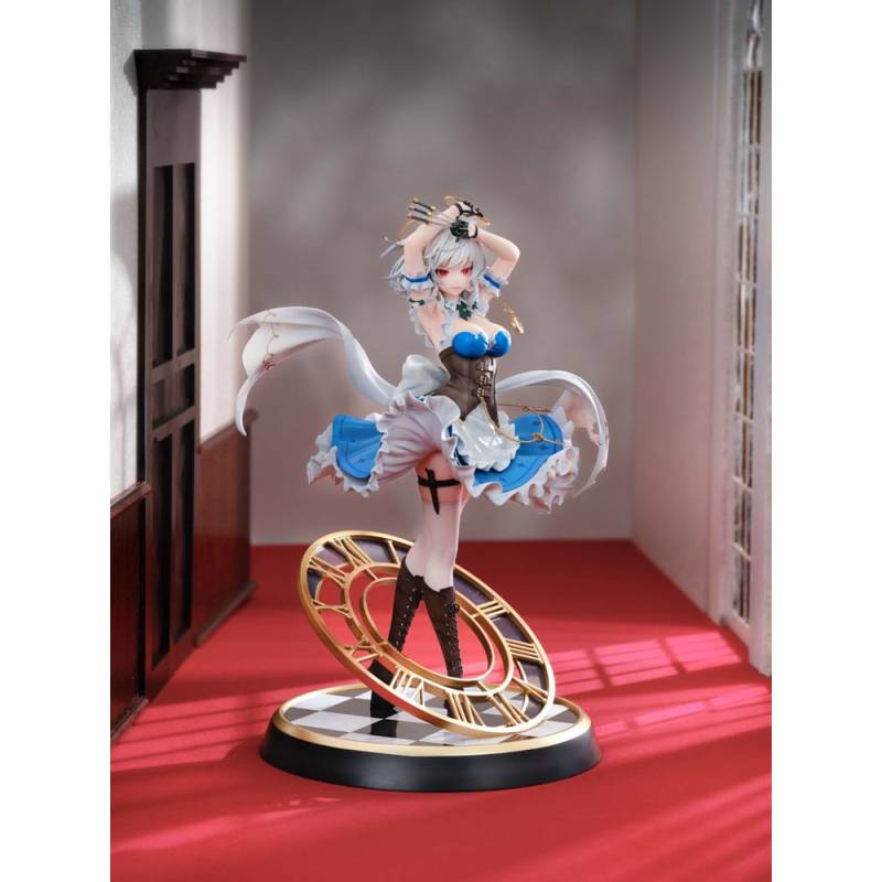 Touhou Project PVC statuette 1/6 Luna Dial Sakuya Izayoi Deluxe Edition 32 cm