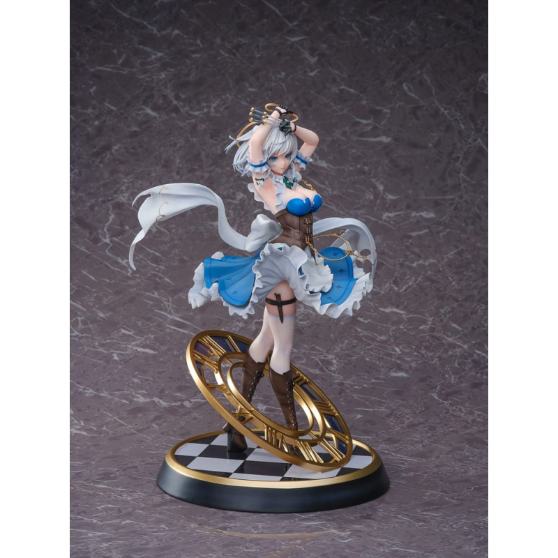 Touhou Project PVC statuette 1/6 Luna Dial Sakuya Izayoi Deluxe Edition 32 cm