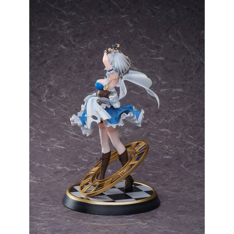 Touhou Project PVC statuette 1/6 Luna Dial Sakuya Izayoi Deluxe Edition 32 cm