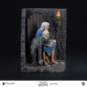 Tales from the Crypt bookends Crypt-Keeper, Vault-Keeper & The Old Witch 21 cm