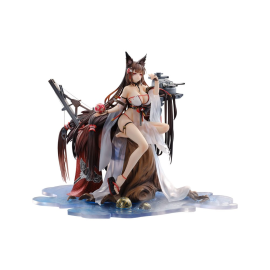 Azur Lane PVC statuette 1/7 Amagi Wending Waters Serene Lotus Ver. 25cm