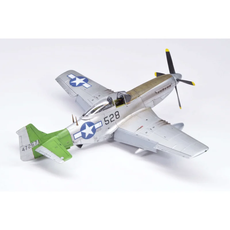 P-51D MUSTANG DUAL COMBO ROYAL CLASS