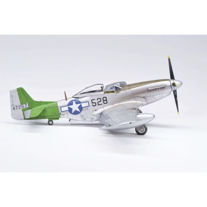 P-51D MUSTANG DUAL COMBO ROYAL CLASS