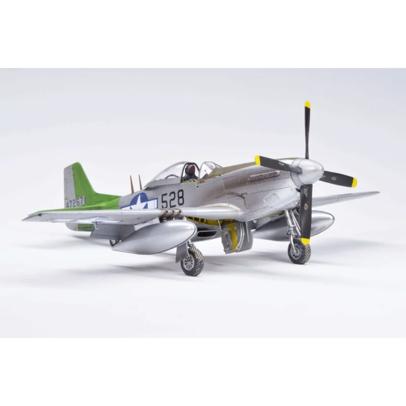 P-51D MUSTANG DUAL COMBO ROYAL CLASS