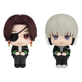 Wind Breaker PVC statuette Look Up Hayato Suo & Ren Kaji 11 cm (with gift)