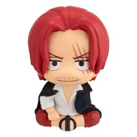 One Piece PVC statuette Look Up Shanks 11 cm