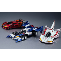 Future GPX Cyber pack 3 Formula vehicles 1/18 10's Cyber Formula world grand prix set Heritage Edition 14 cm