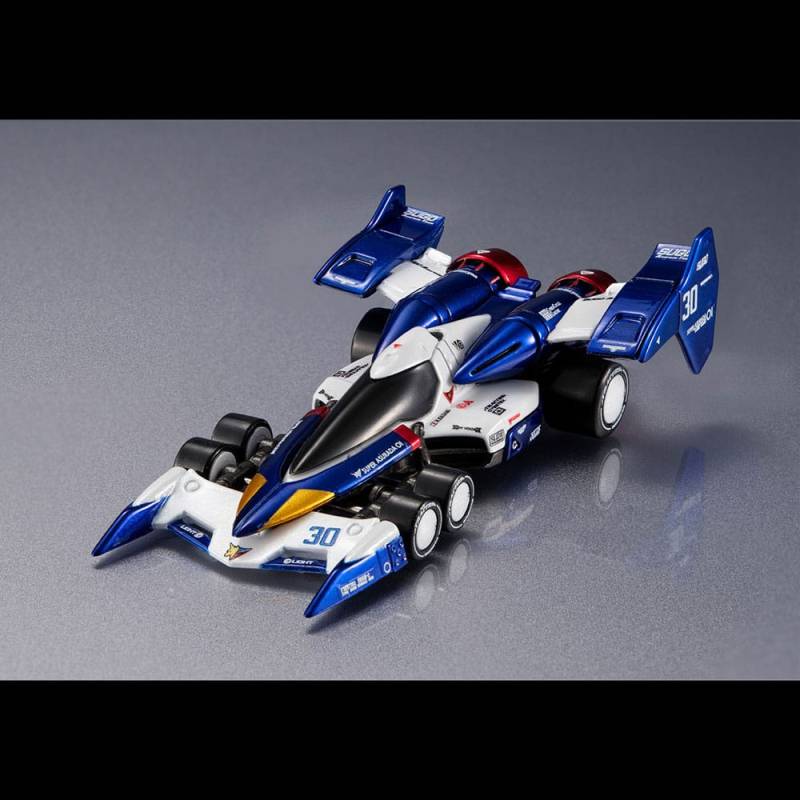 Future GPX Cyber pack 3 Formula vehicles 1/18 10's Cyber Formula world grand prix set Heritage Edition 14 cm