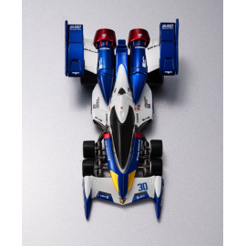 Future GPX Cyber Formula vehicle 1/18 Super Asurada 01 Heritage Edition 14 cm