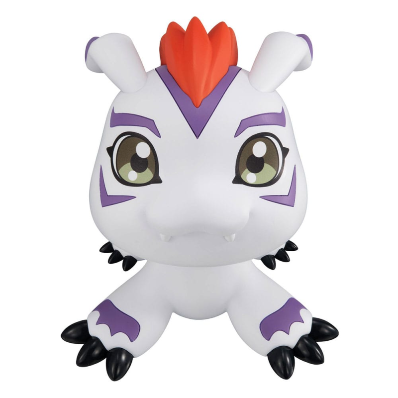 Digimon Adventure PVC statuette Look Up Gomamon 11 cm