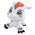 Digimon Adventure PVC statuette Look Up Gomamon 11 cm