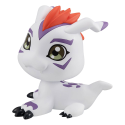 Digimon Adventure PVC statuette Look Up Gomamon 11 cm