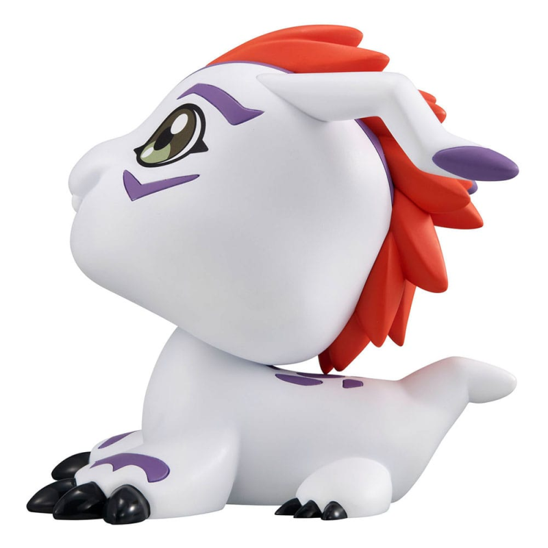 Digimon Adventure PVC statuette Look Up Gomamon 11 cm