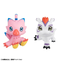 Digimon Adventure statuette PVC Look Up Piyomon & Gomamon 11 cm (with gift)