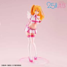 2.5 Dimensional Seduction PVC statuette Lucrea Lucrea Ririsa/ Liliel 24 cm