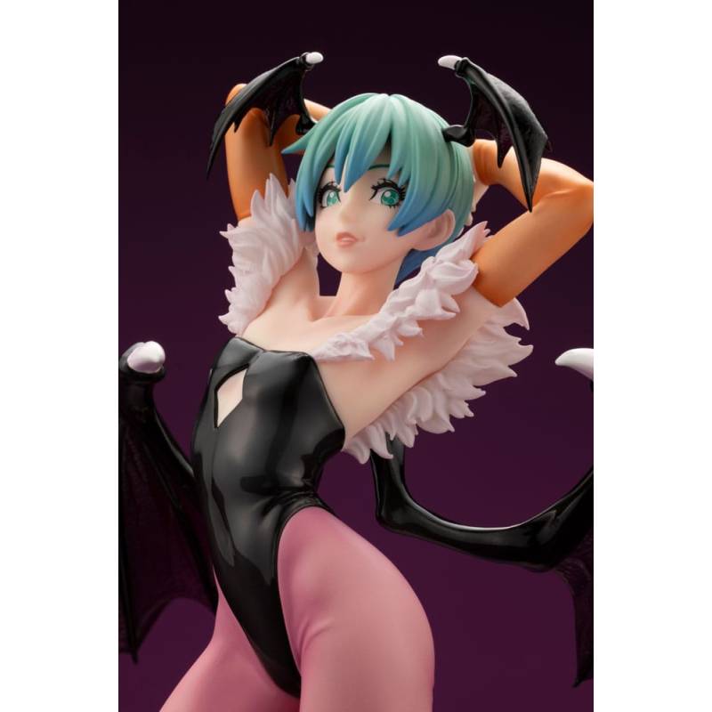 Darkstalkers Bishoujo PVC statuette 1/7 Lilith Limited Edition 22 cm