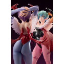 Darkstalkers Bishoujo PVC statuette 1/7 Lilith Limited Edition 22 cm