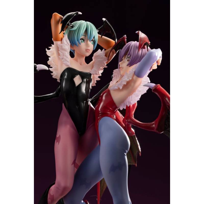 Darkstalkers Bishoujo PVC statuette 1/7 Lilith Limited Edition 22 cm