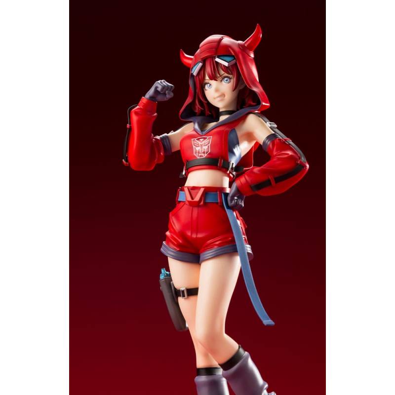 Transformers Bishoujo PVC statuette 1/7 Cliffjumper Limited Edition 21 cm