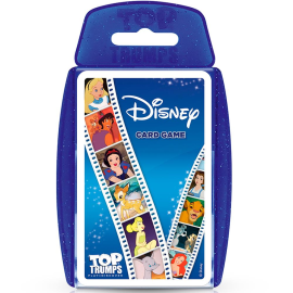 Winning Moves Disney Classics - Top Trumps Board Game