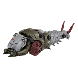 Zoids figure 1/72 Plastic Model Kit AZ-08 Molga 14 cm