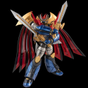 Mazinger Z Riobot Mazin Emperor G figure 21 cm