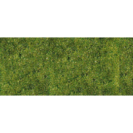 Mountain meadow grass carpet 24 x 14 cm