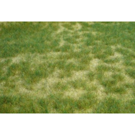 Summer wild grass carpet 45 x 17 cm