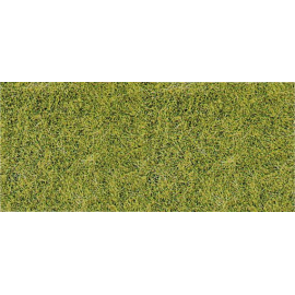 Long grass meadow green rug 40x40 cm