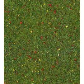 Grass mat "Dark green" 40x24 cm