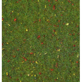 Prairie Fleurie grass mat - 100x300 cm 
