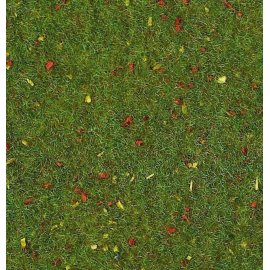 Prairie Fleurie grass mat - 100x300 cm