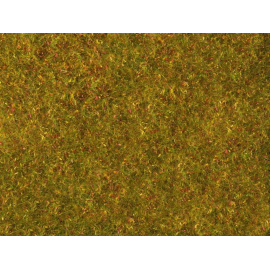 Meadow foliage, yellow-green 20 x 23 cm