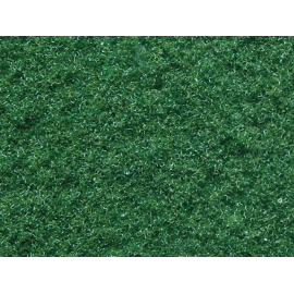 Medium structured flocking 5mm medium green color 15g bag