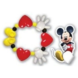 Bracelet N°2 MICKEY with stickers 