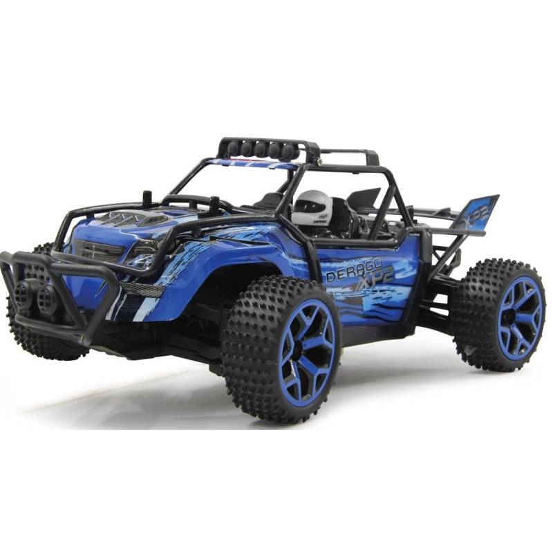 Buggy DERAGO XP2 Blue Radio controlled